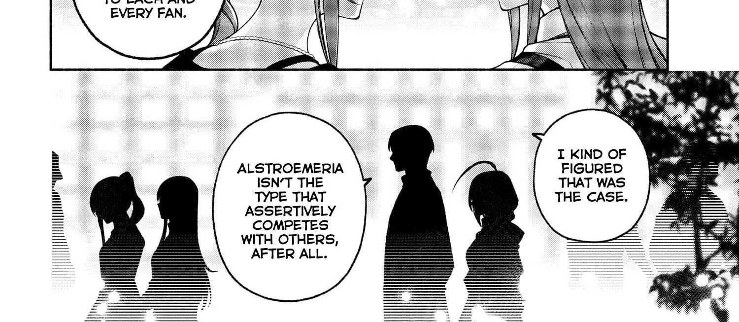 Read Idolmaster Shiny Colors Coherent Light chapter 5 image 32 on Lezhin