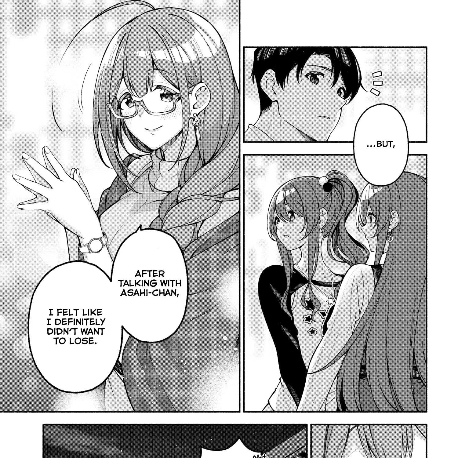 Read Idolmaster Shiny Colors Coherent Light chapter 5 image 33 on Lezhin