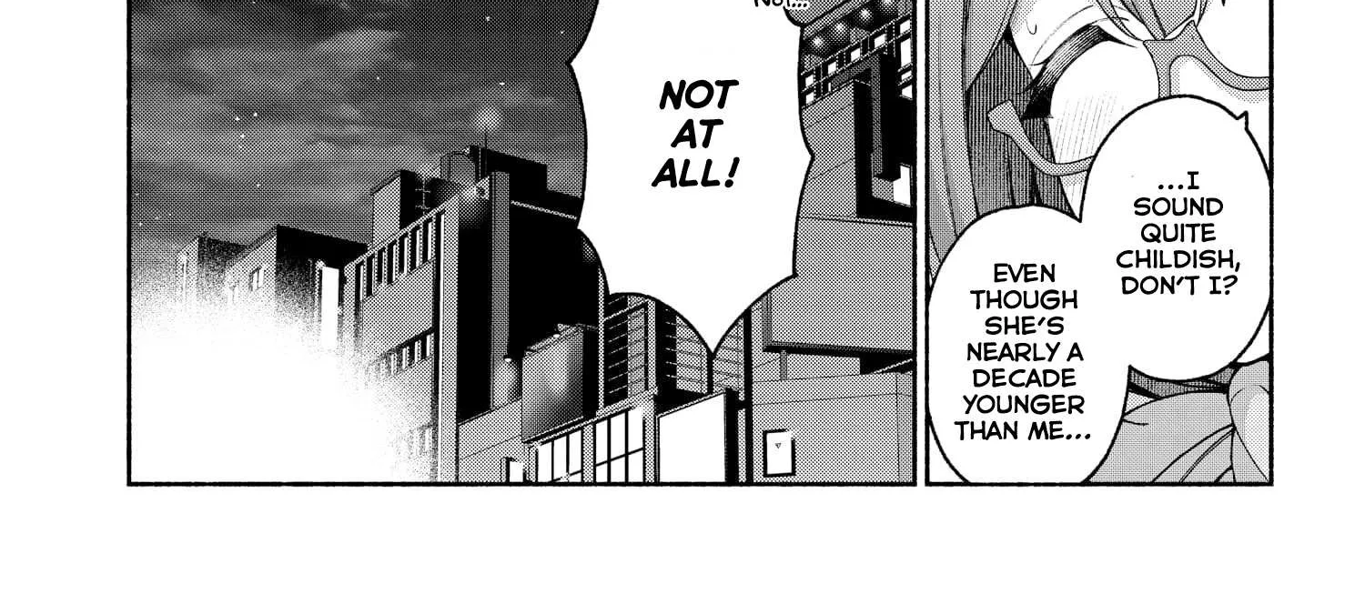 Read Idolmaster Shiny Colors Coherent Light chapter 5 image 34 on Lezhin