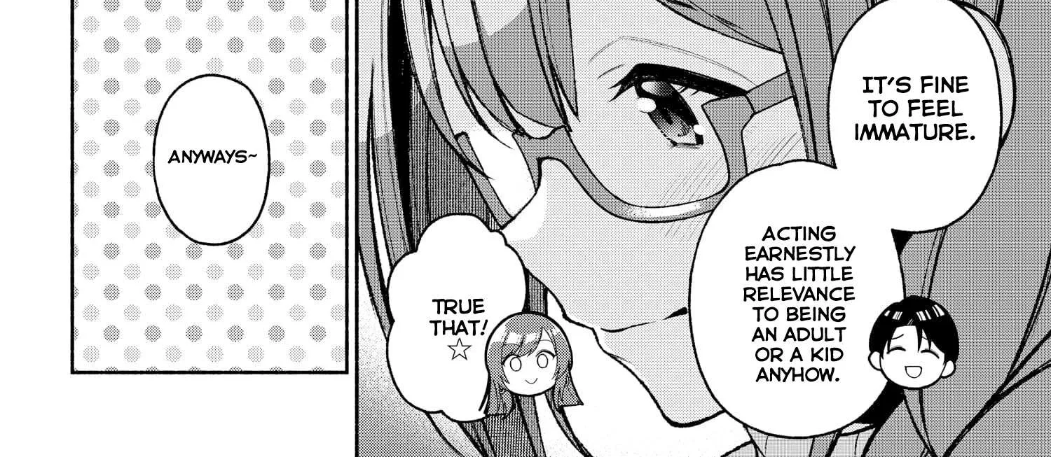 Read Idolmaster Shiny Colors Coherent Light chapter 5 image 36 on Lezhin