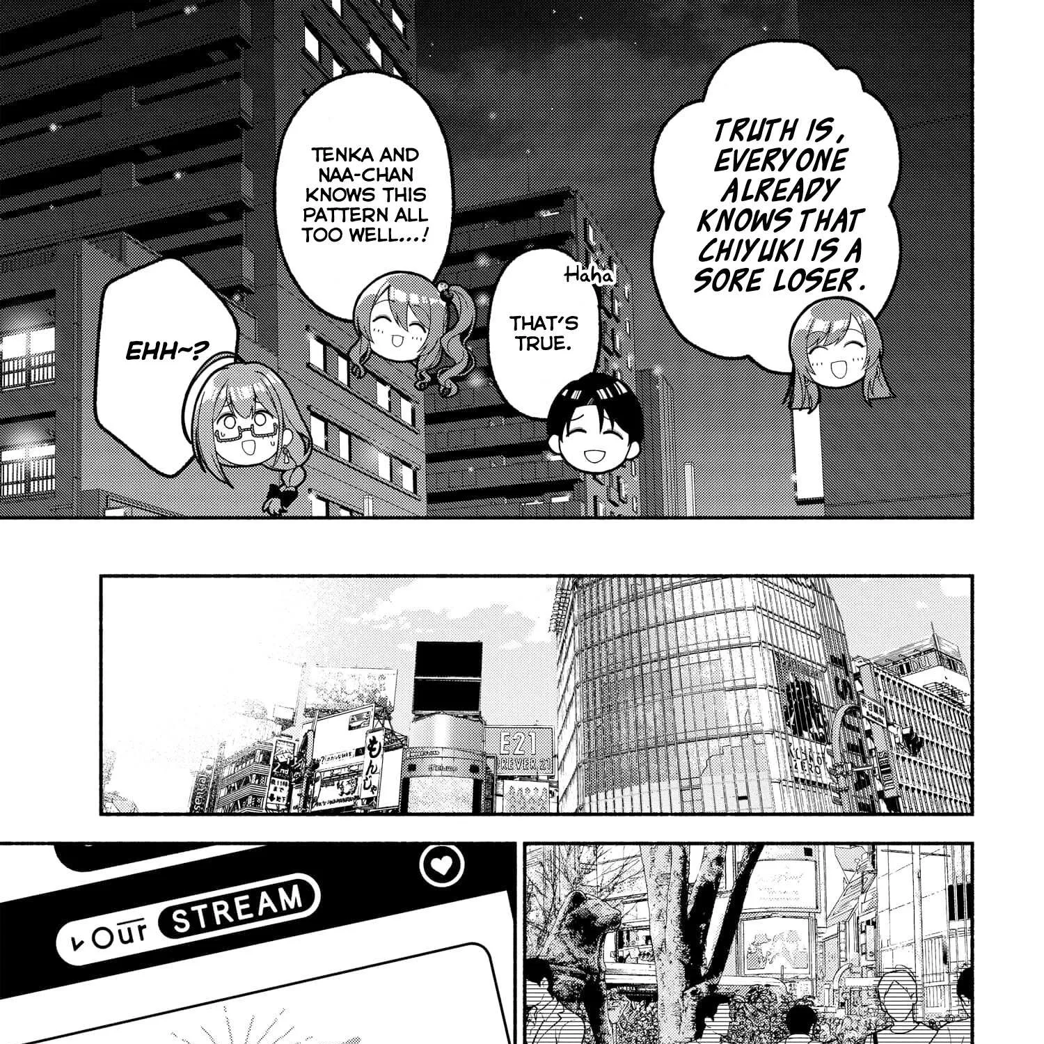 Read Idolmaster Shiny Colors Coherent Light chapter 5 image 37 on Lezhin