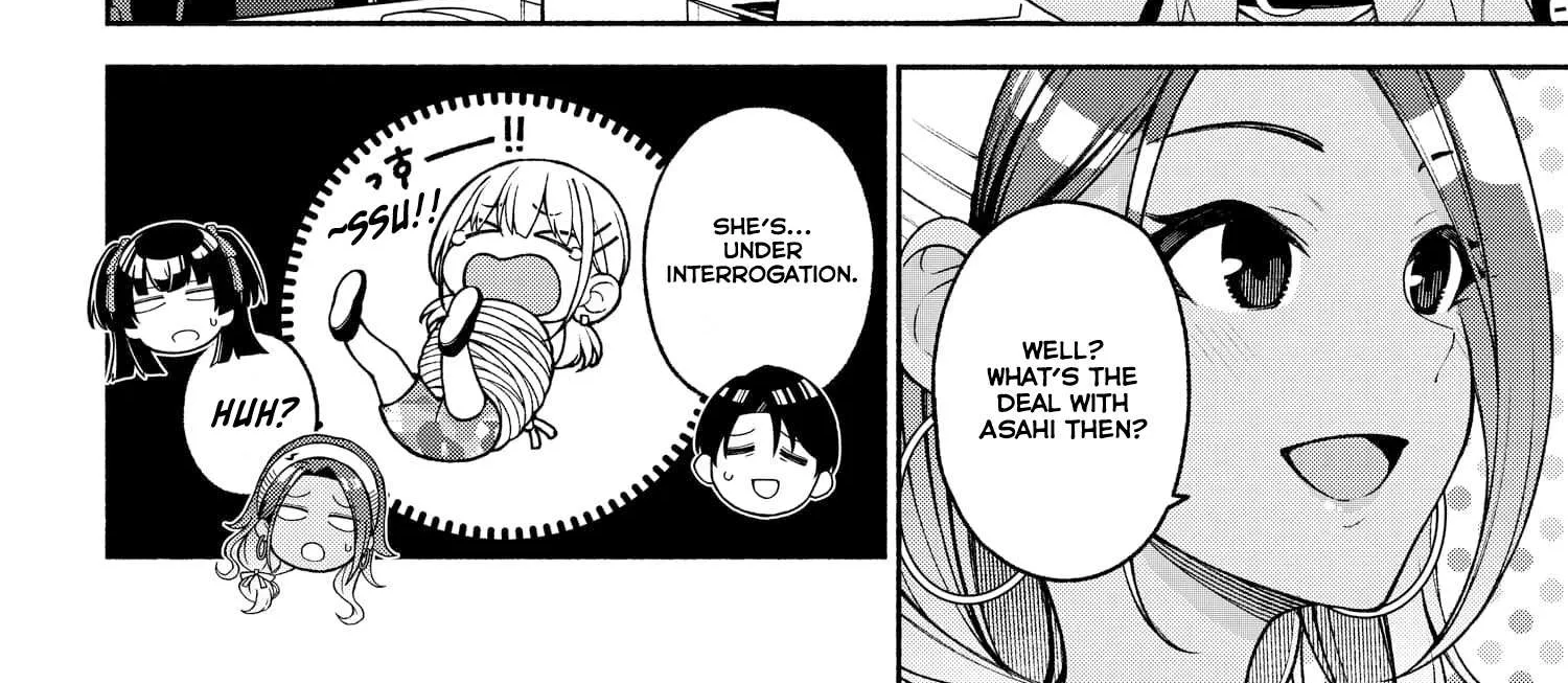 Read Idolmaster Shiny Colors Coherent Light chapter 5 image 4 on Lezhin