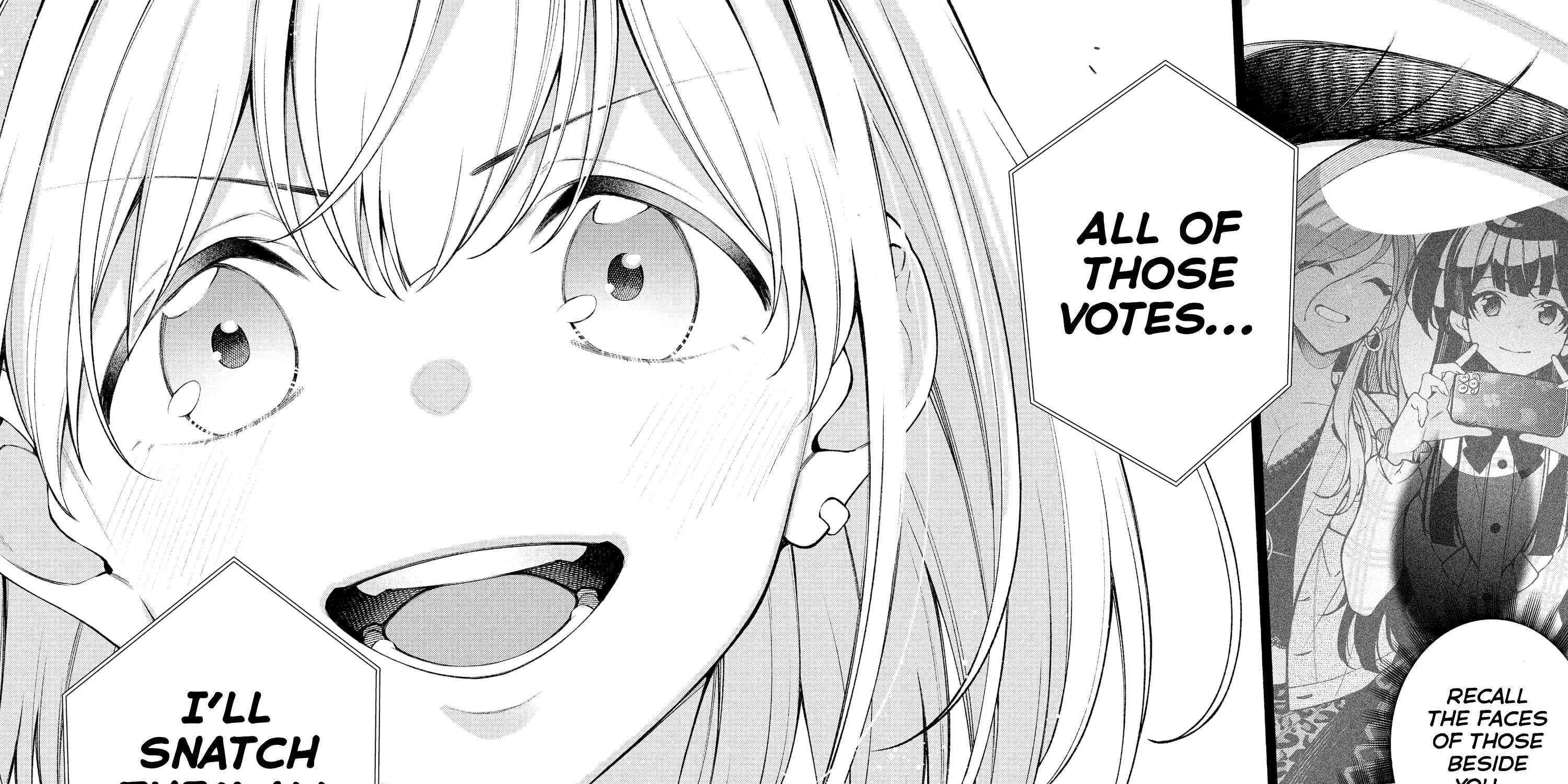 Read Idolmaster Shiny Colors Coherent Light chapter 5 image 47 on Lezhin