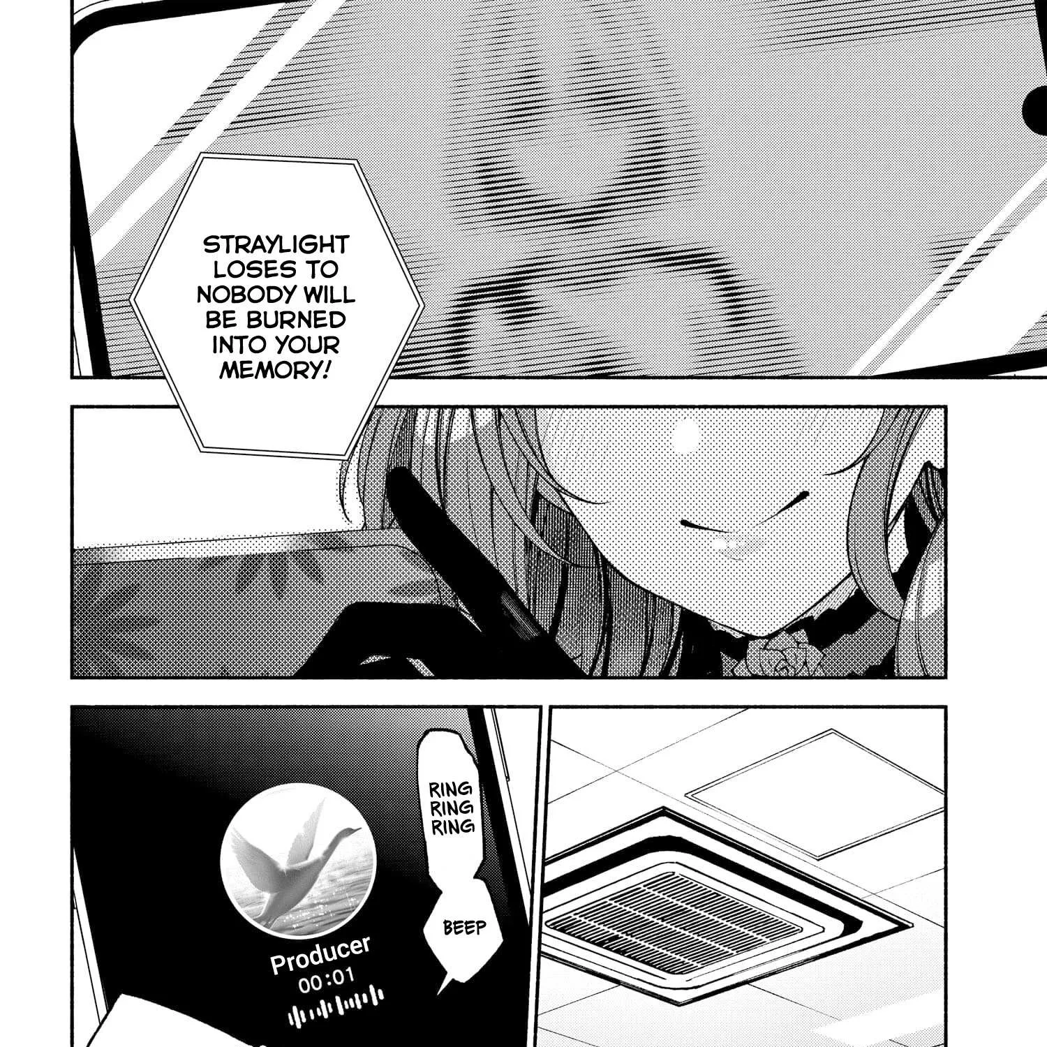 Read Idolmaster Shiny Colors Coherent Light chapter 5 image 49 on Lezhin