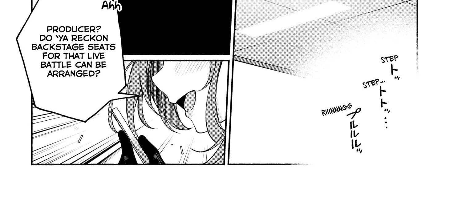 Read Idolmaster Shiny Colors Coherent Light chapter 5 image 50 on Lezhin
