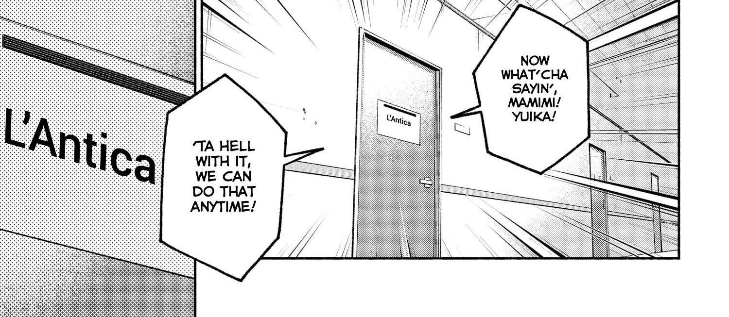 Read Idolmaster Shiny Colors Coherent Light chapter 5 image 52 on Lezhin