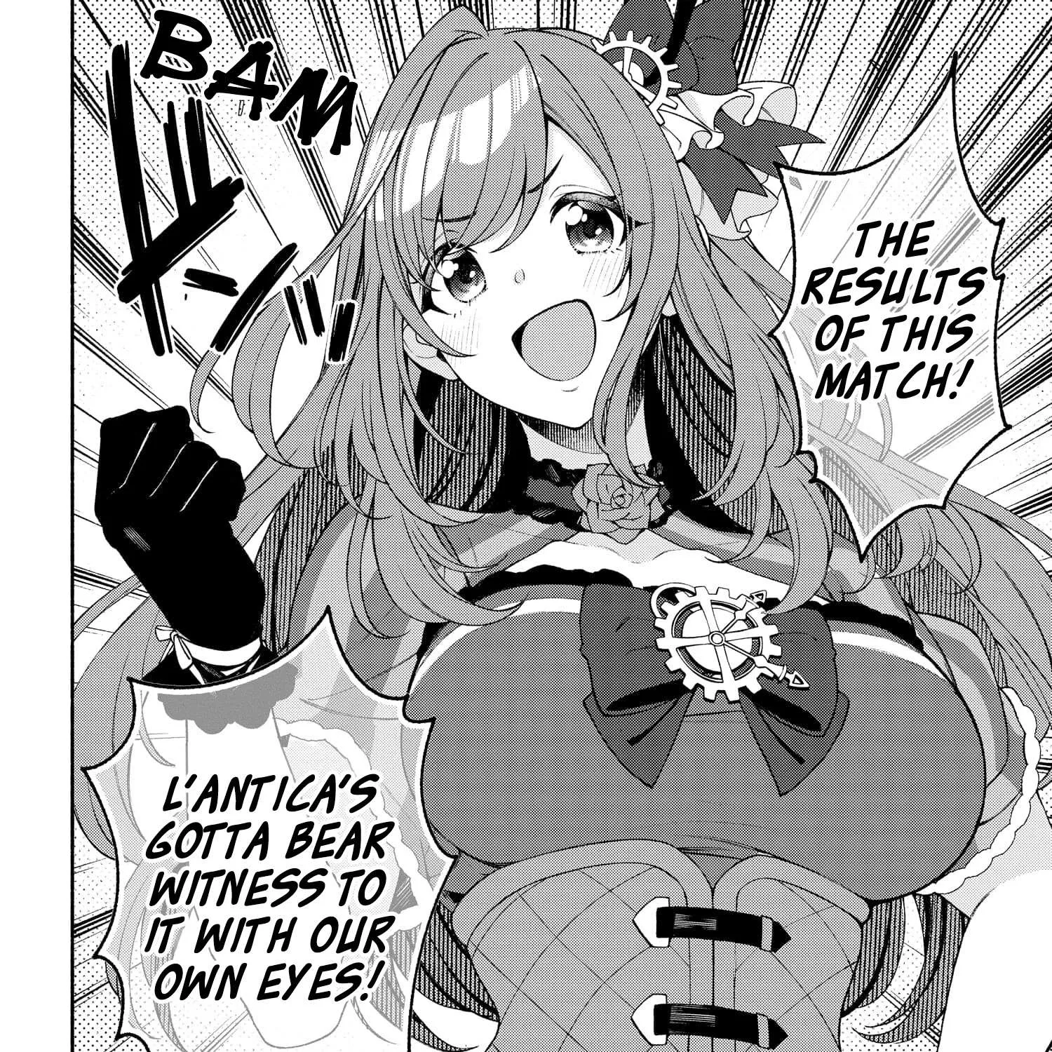 Read Idolmaster Shiny Colors Coherent Light chapter 5 image 53 on Lezhin