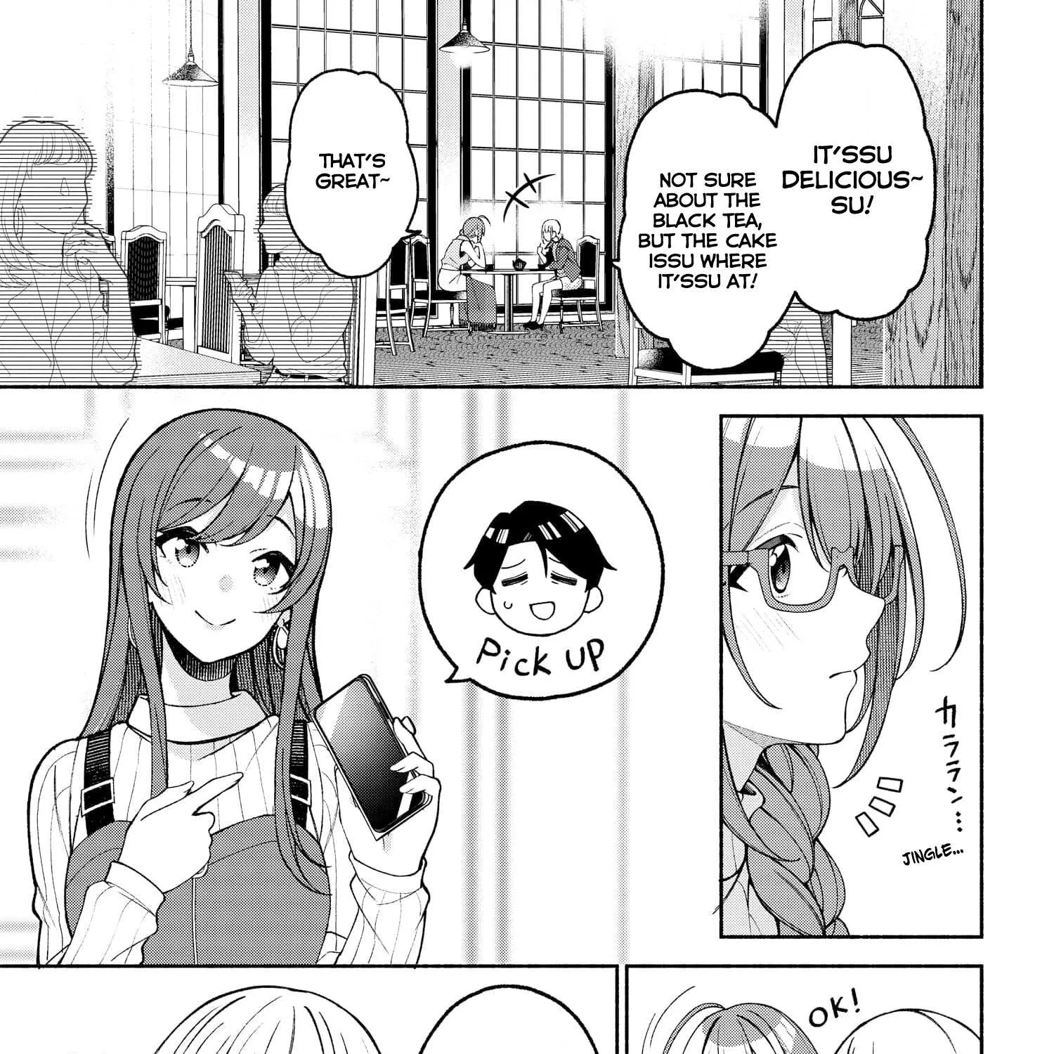 Read Idolmaster Shiny Colors Coherent Light chapter 5 image 9 on Lezhin
