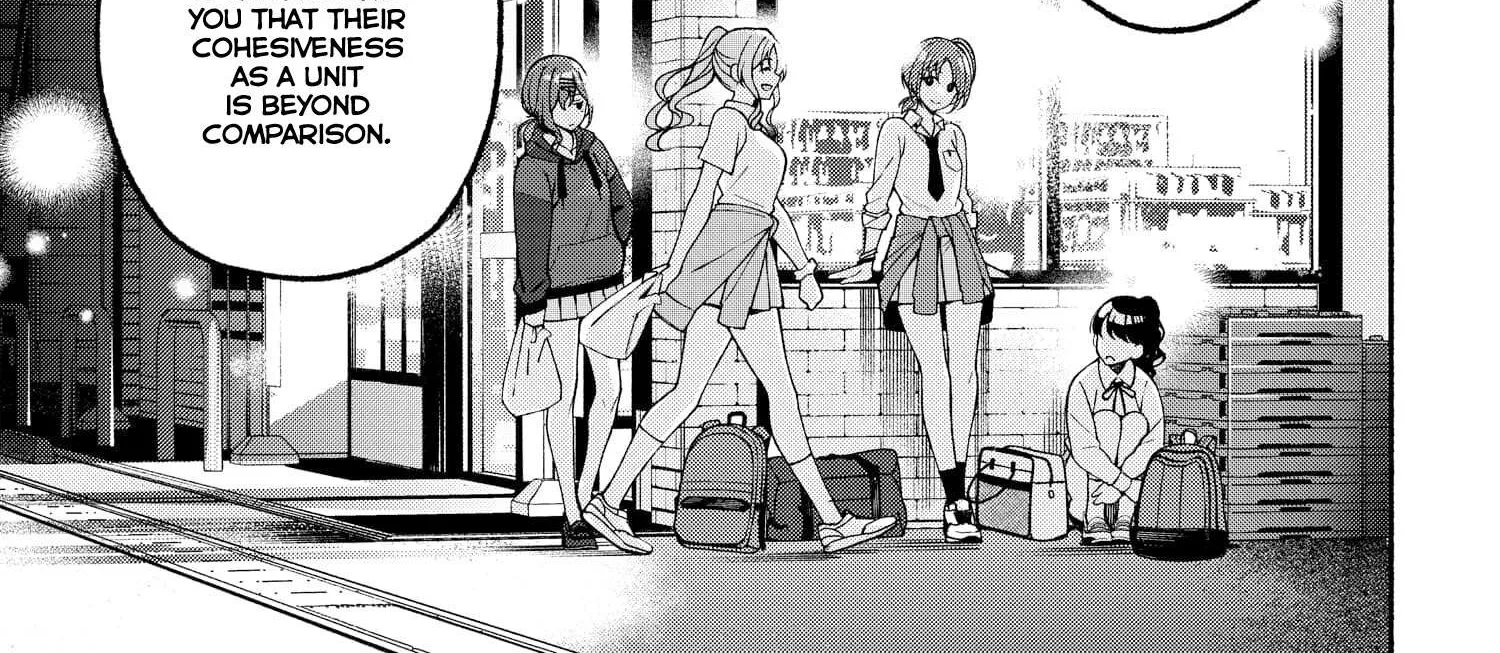 Read Idolmaster Shiny Colors Coherent Light chapter 6 image 10 on Lezhin