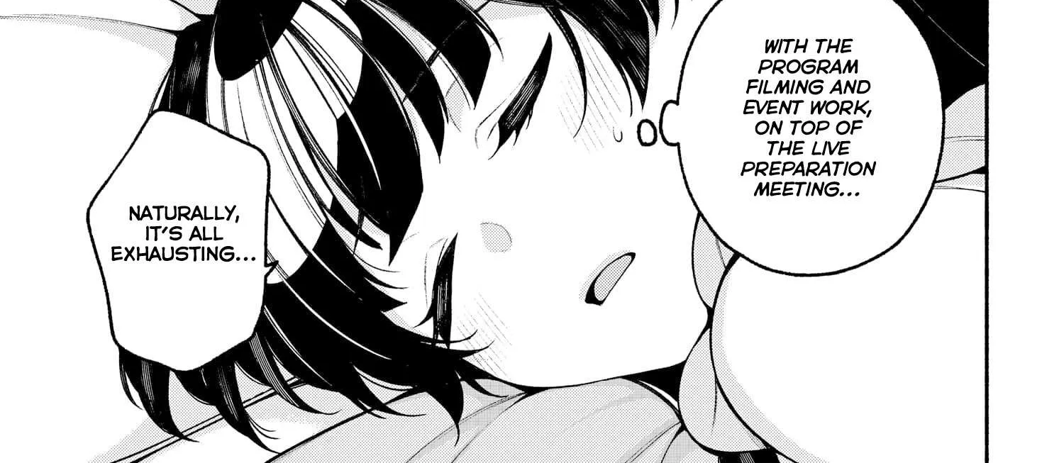 Read Idolmaster Shiny Colors Coherent Light chapter 6 image 14 on Lezhin