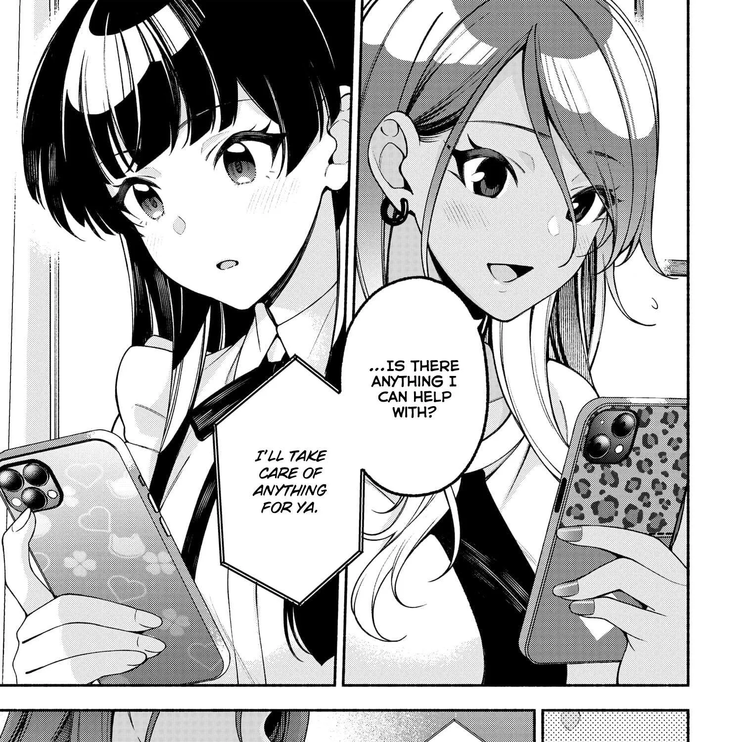 Read Idolmaster Shiny Colors Coherent Light chapter 6 image 21 on Lezhin