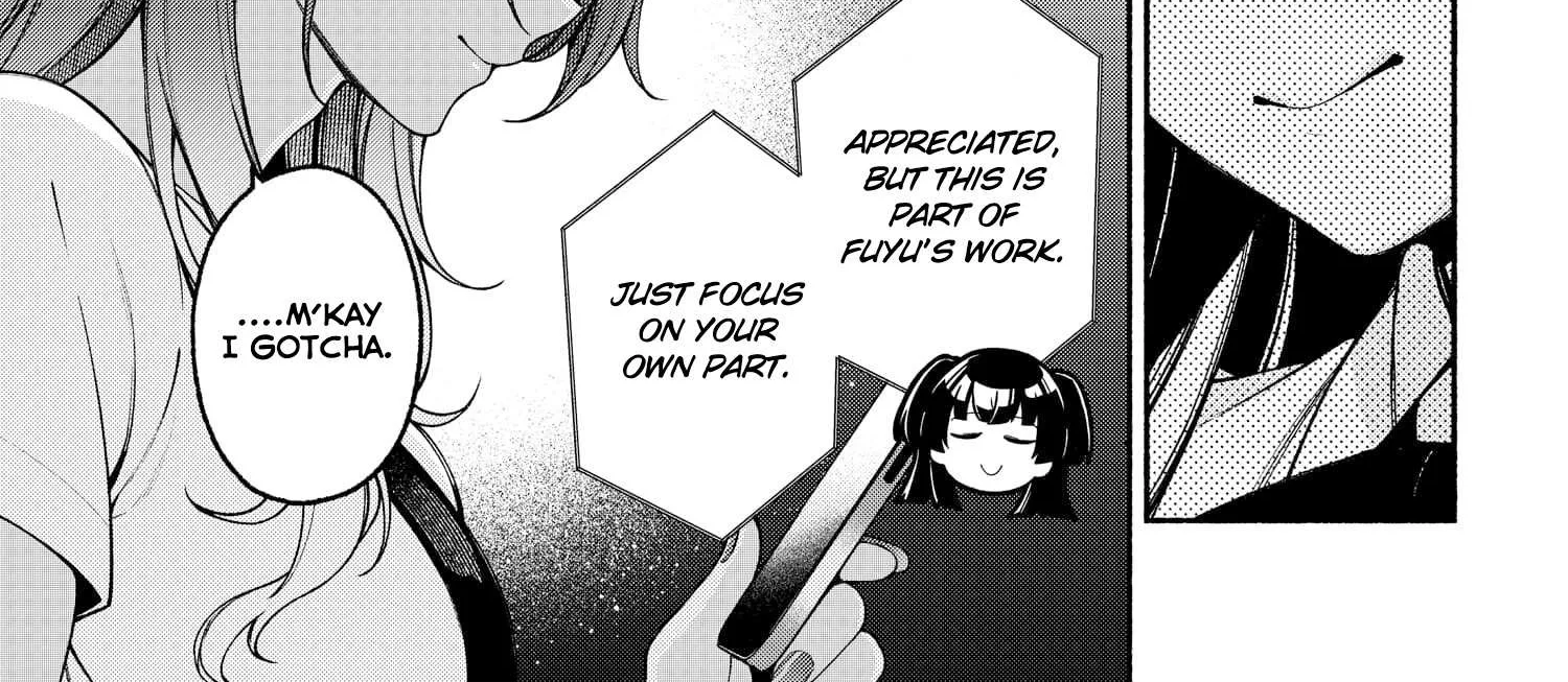 Read Idolmaster Shiny Colors Coherent Light chapter 6 image 22 on Lezhin