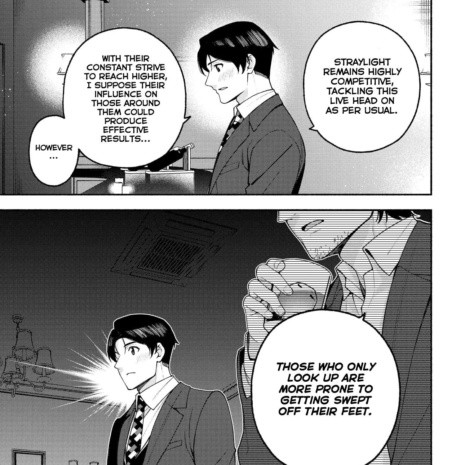 Read Idolmaster Shiny Colors Coherent Light chapter 6 image 25 on Lezhin