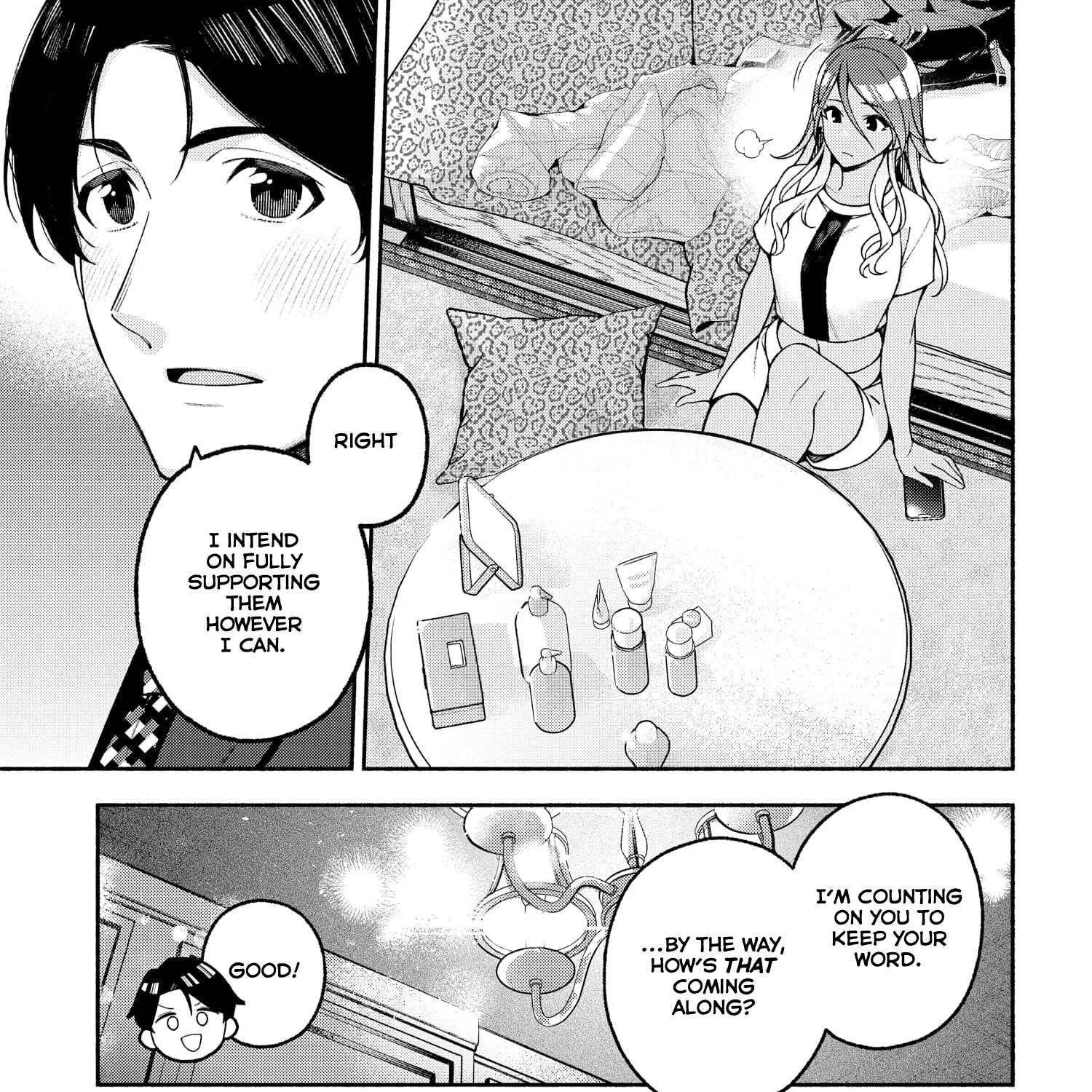 Read Idolmaster Shiny Colors Coherent Light chapter 6 image 31 on Lezhin