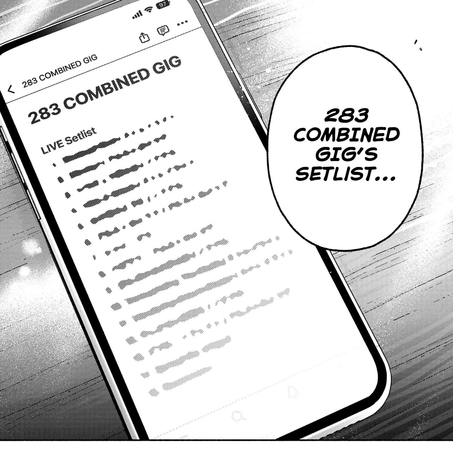Read Idolmaster Shiny Colors Coherent Light chapter 6 image 33 on Lezhin