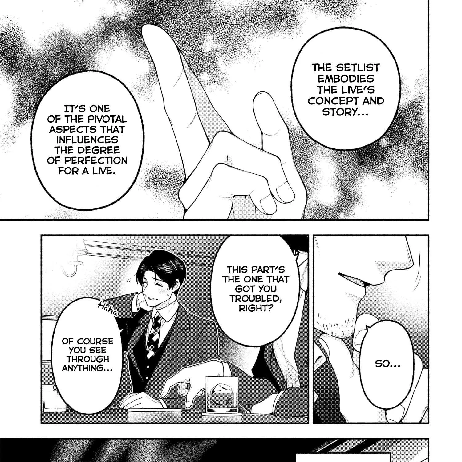 Read Idolmaster Shiny Colors Coherent Light chapter 6 image 35 on Lezhin