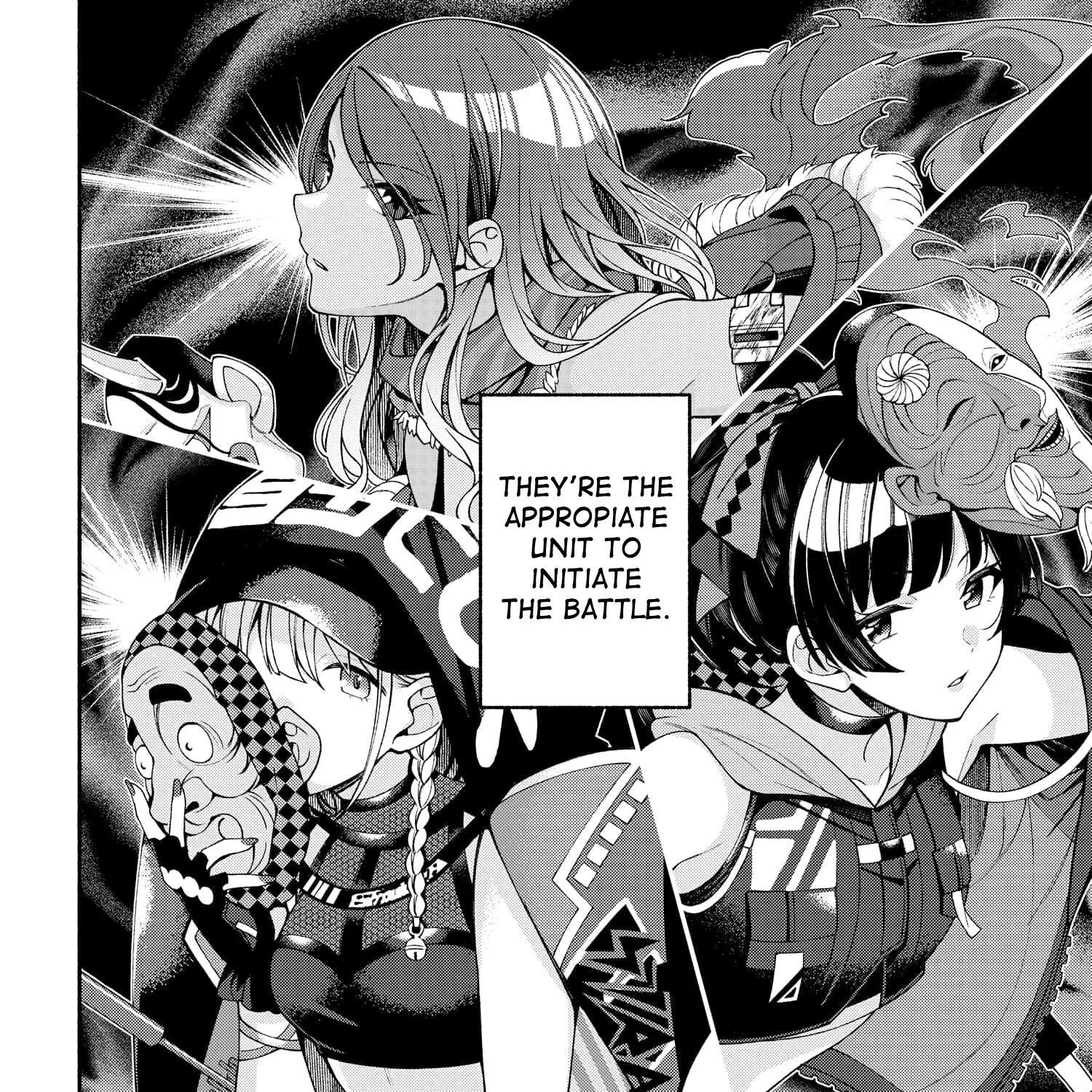 Read Idolmaster Shiny Colors Coherent Light chapter 6 image 37 on Lezhin