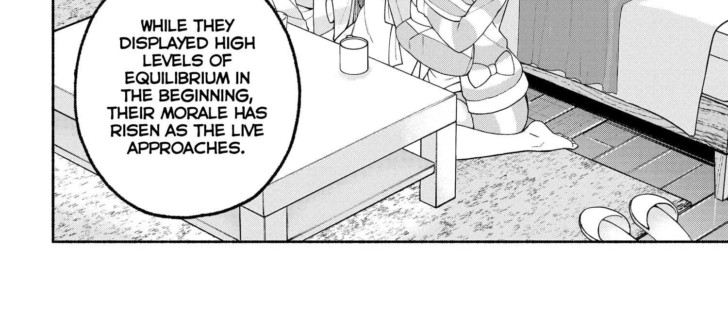 Read Idolmaster Shiny Colors Coherent Light chapter 6 image 8 on Lezhin