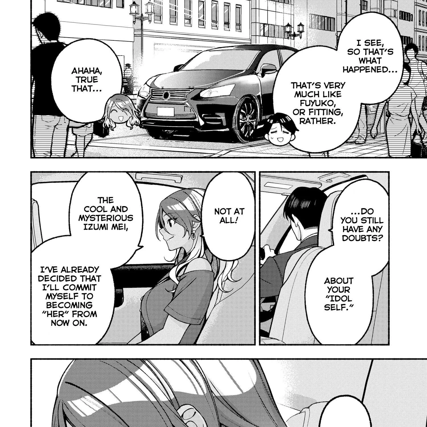 Read Idolmaster Shiny Colors Coherent Light chapter 7.2 image 1 on Lezhin