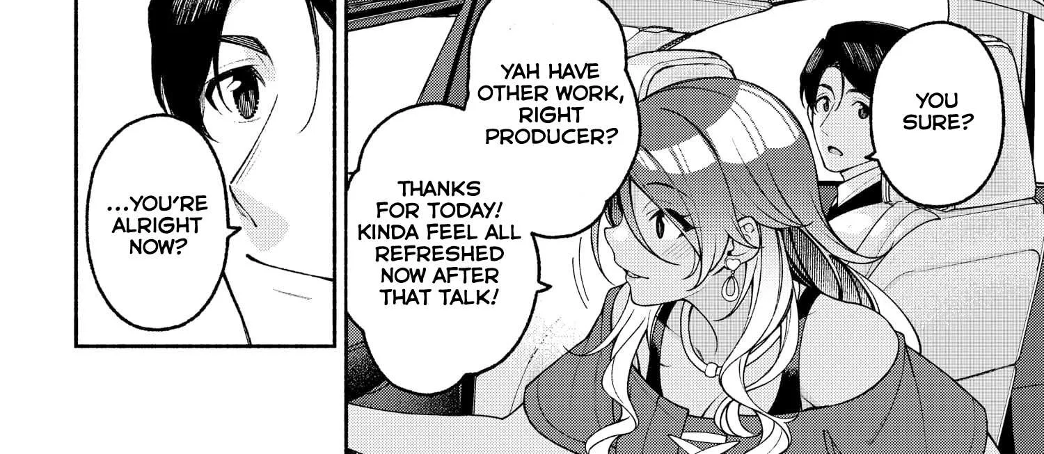 Read Idolmaster Shiny Colors Coherent Light chapter 7.2 image 18 on Lezhin