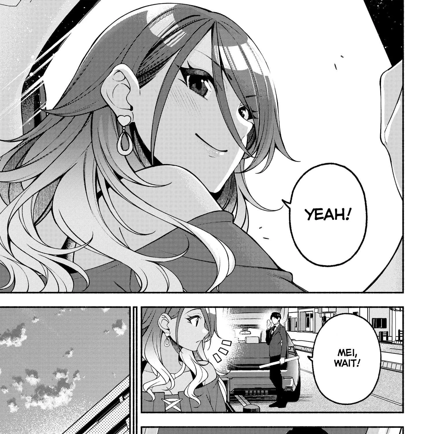 Read Idolmaster Shiny Colors Coherent Light chapter 7.2 image 19 on Lezhin