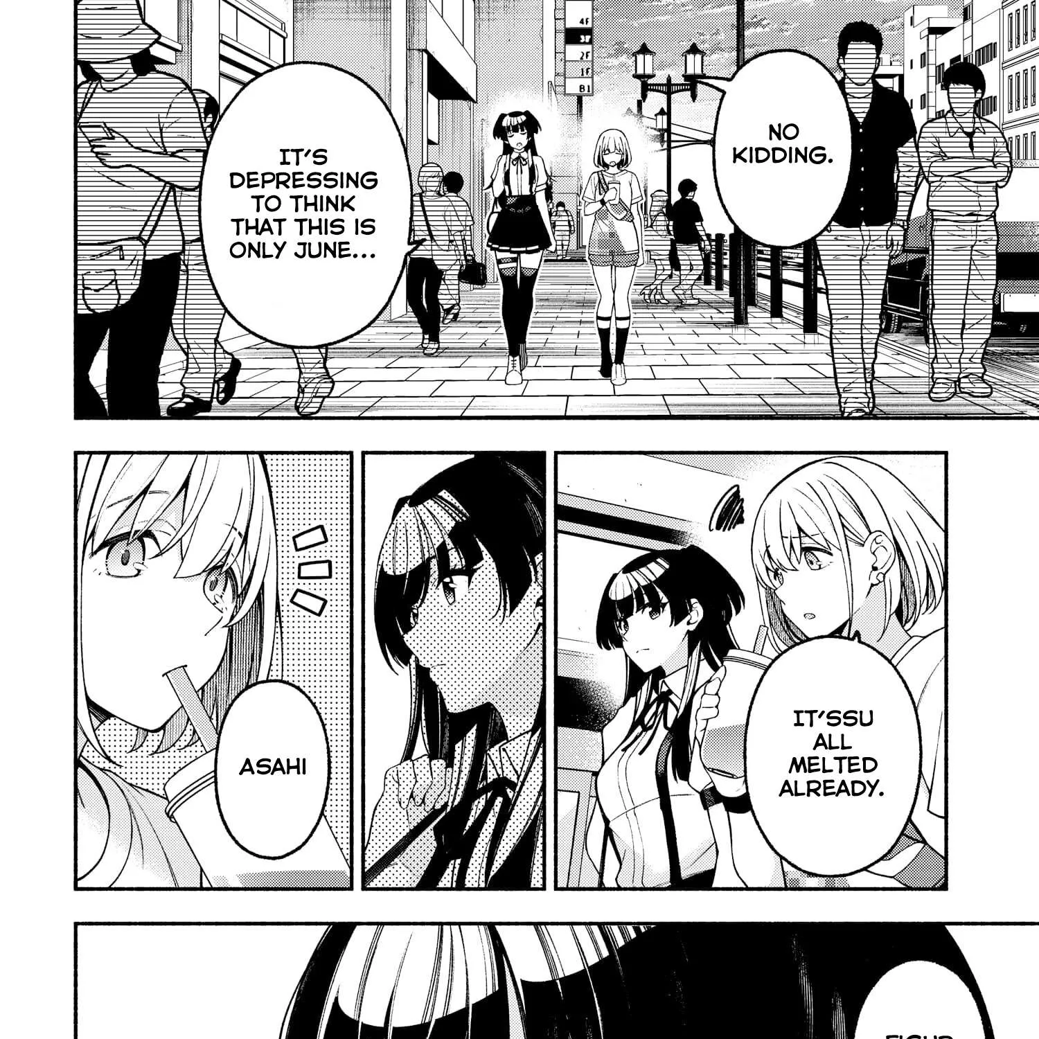 Read Idolmaster Shiny Colors Coherent Light chapter 7.2 image 21 on Lezhin