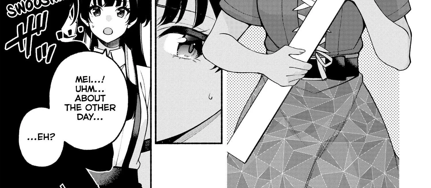 Read Idolmaster Shiny Colors Coherent Light chapter 7.2 image 24 on Lezhin