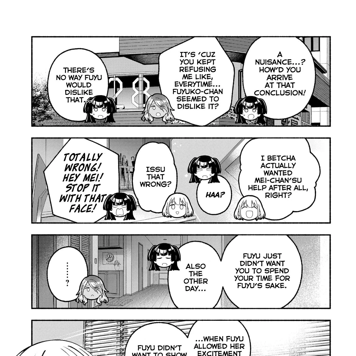 Read Idolmaster Shiny Colors Coherent Light chapter 7.2 image 27 on Lezhin