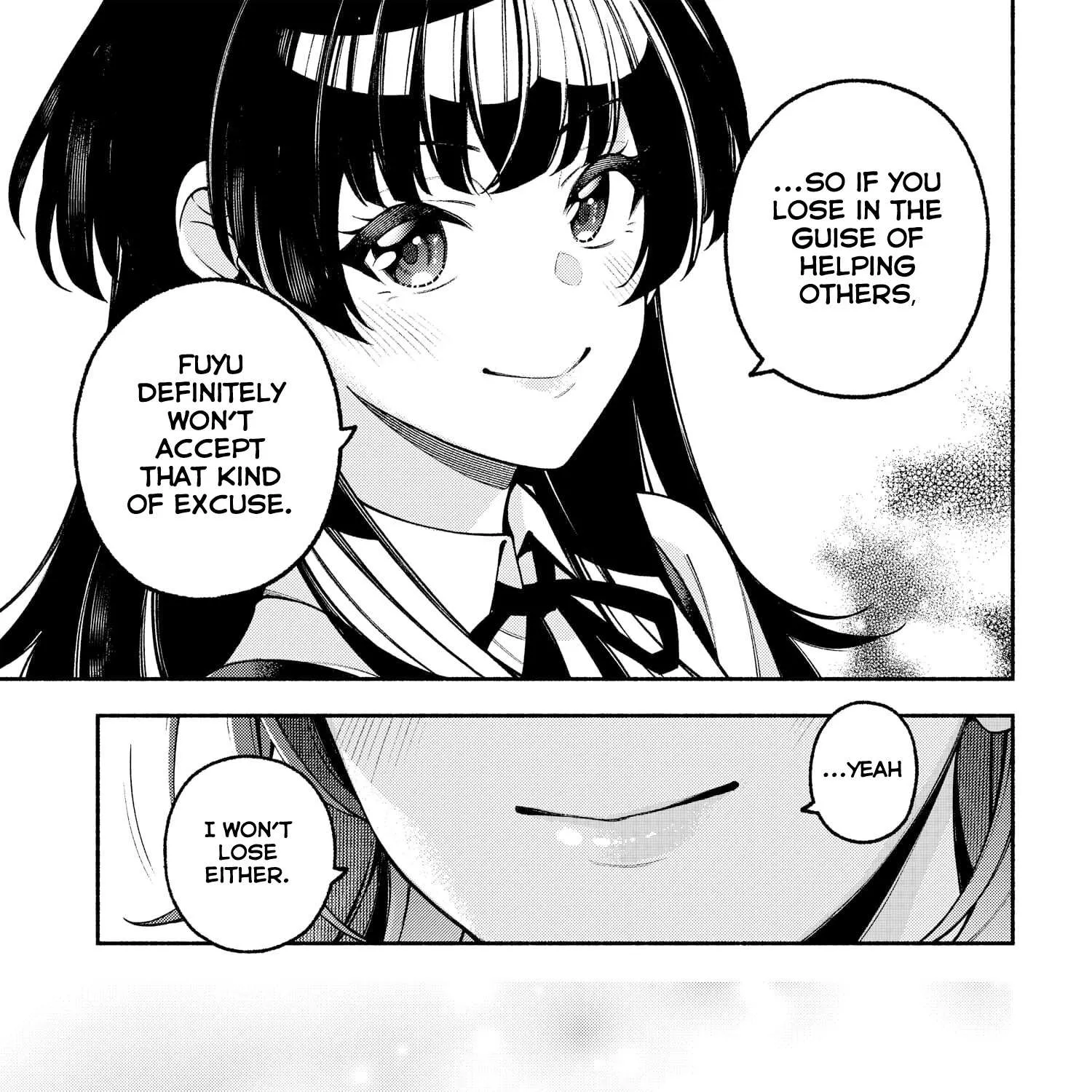 Read Idolmaster Shiny Colors Coherent Light chapter 7.2 image 33 on Lezhin