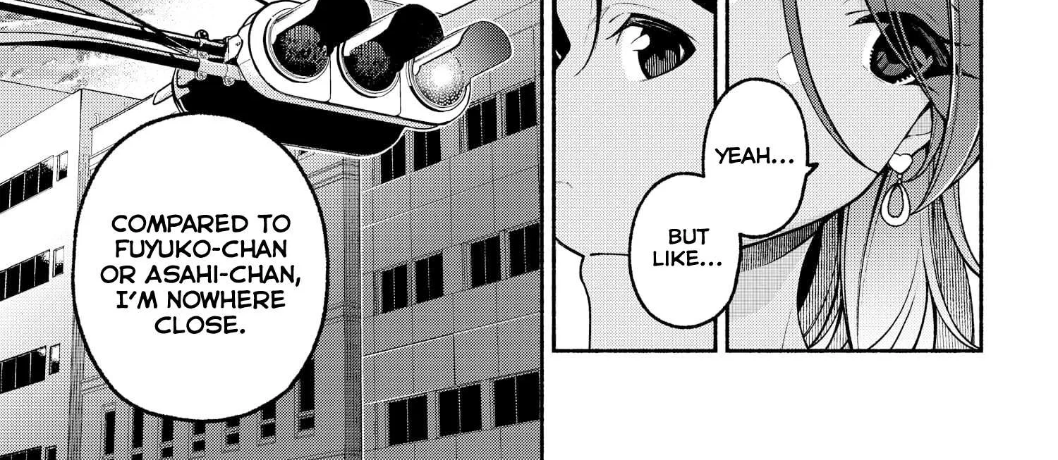 Read Idolmaster Shiny Colors Coherent Light chapter 7.2 image 4 on Lezhin