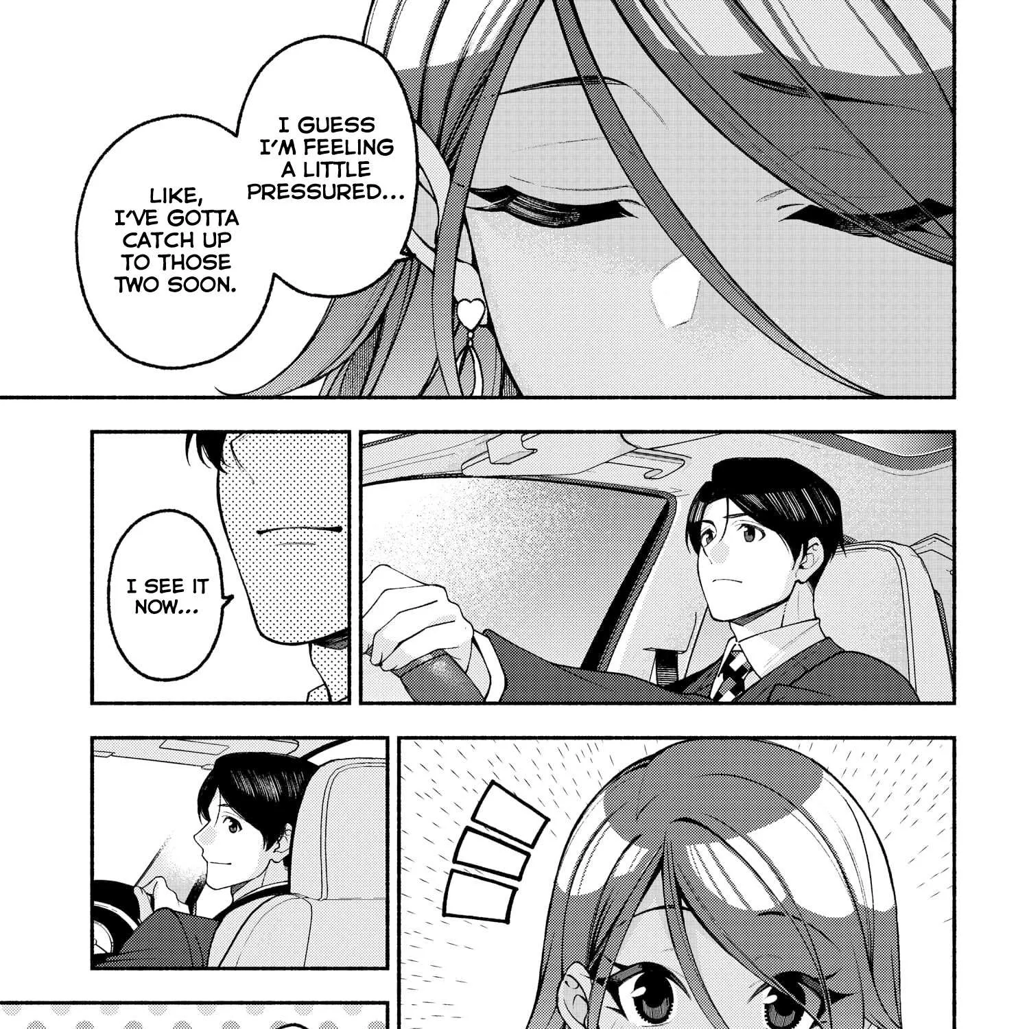 Read Idolmaster Shiny Colors Coherent Light chapter 7.2 image 7 on Lezhin