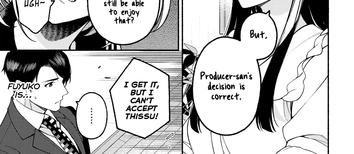 Read Idolmaster Shiny Colors Coherent Light chapter 8.1 image 18 on Lezhin