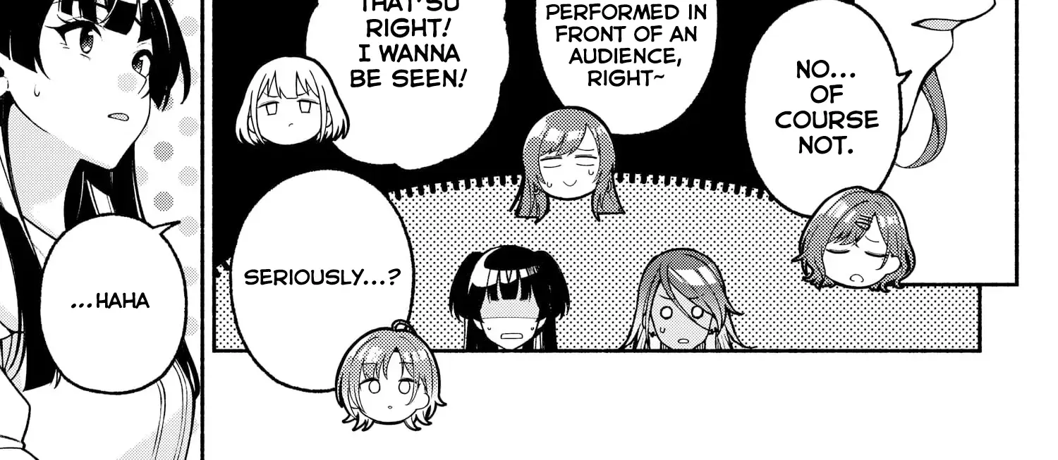 Read Idolmaster Shiny Colors Coherent Light chapter 8.1 image 26 on Lezhin