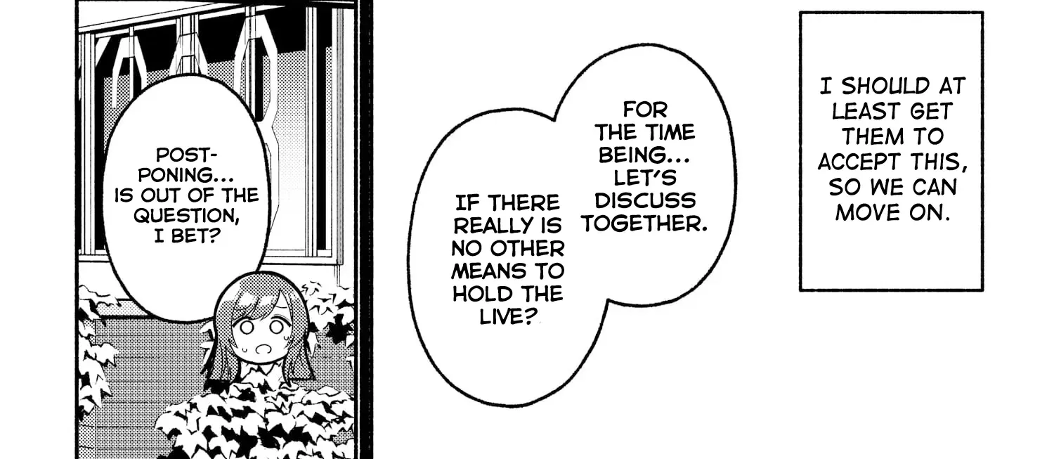 Read Idolmaster Shiny Colors Coherent Light chapter 8.1 image 28 on Lezhin