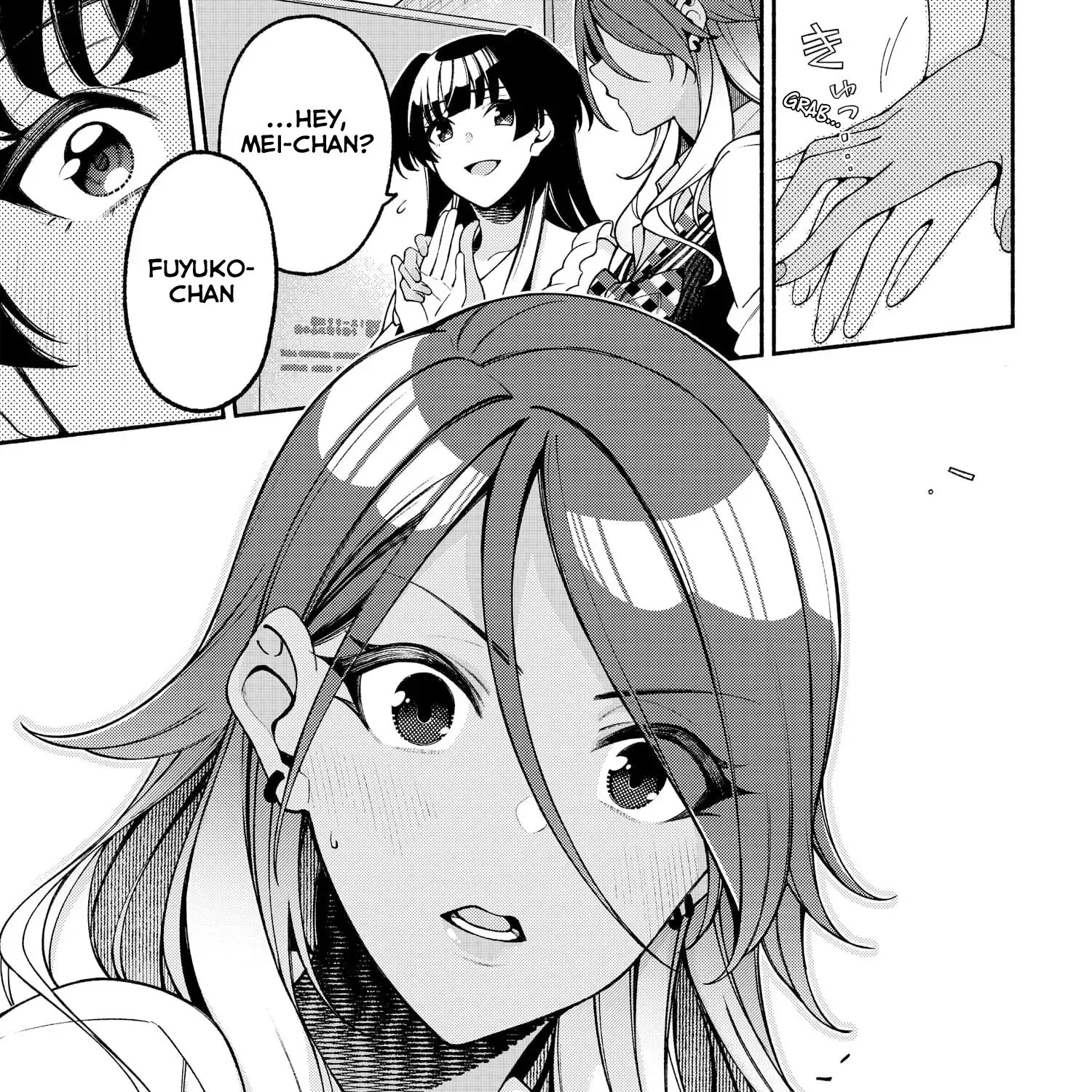 Read Idolmaster Shiny Colors Coherent Light chapter 8.1 image 37 on Lezhin