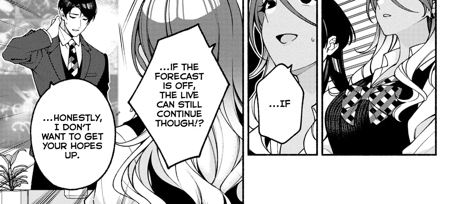 Read Idolmaster Shiny Colors Coherent Light chapter 8.1 image 6 on Lezhin