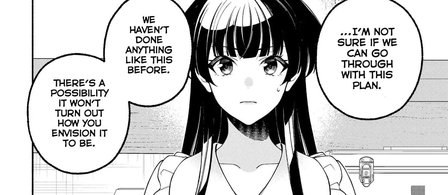 Read Idolmaster Shiny Colors Coherent Light chapter 8.2 image 11 on Lezhin