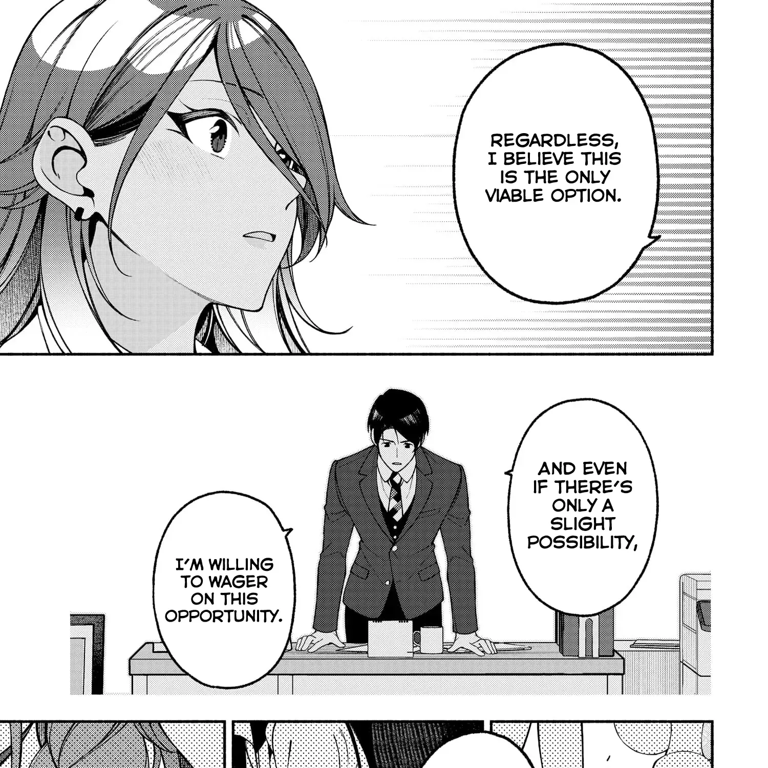 Read Idolmaster Shiny Colors Coherent Light chapter 8.2 image 12 on Lezhin