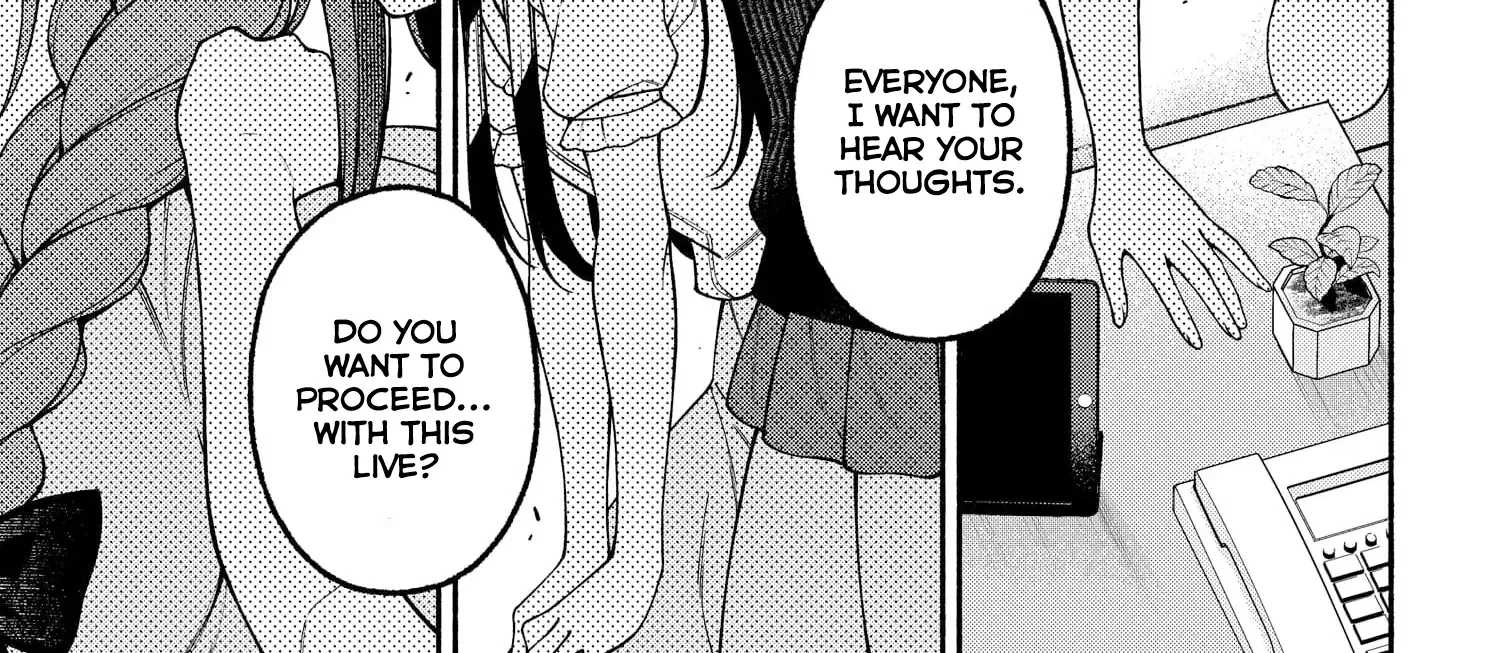 Read Idolmaster Shiny Colors Coherent Light chapter 8.2 image 13 on Lezhin