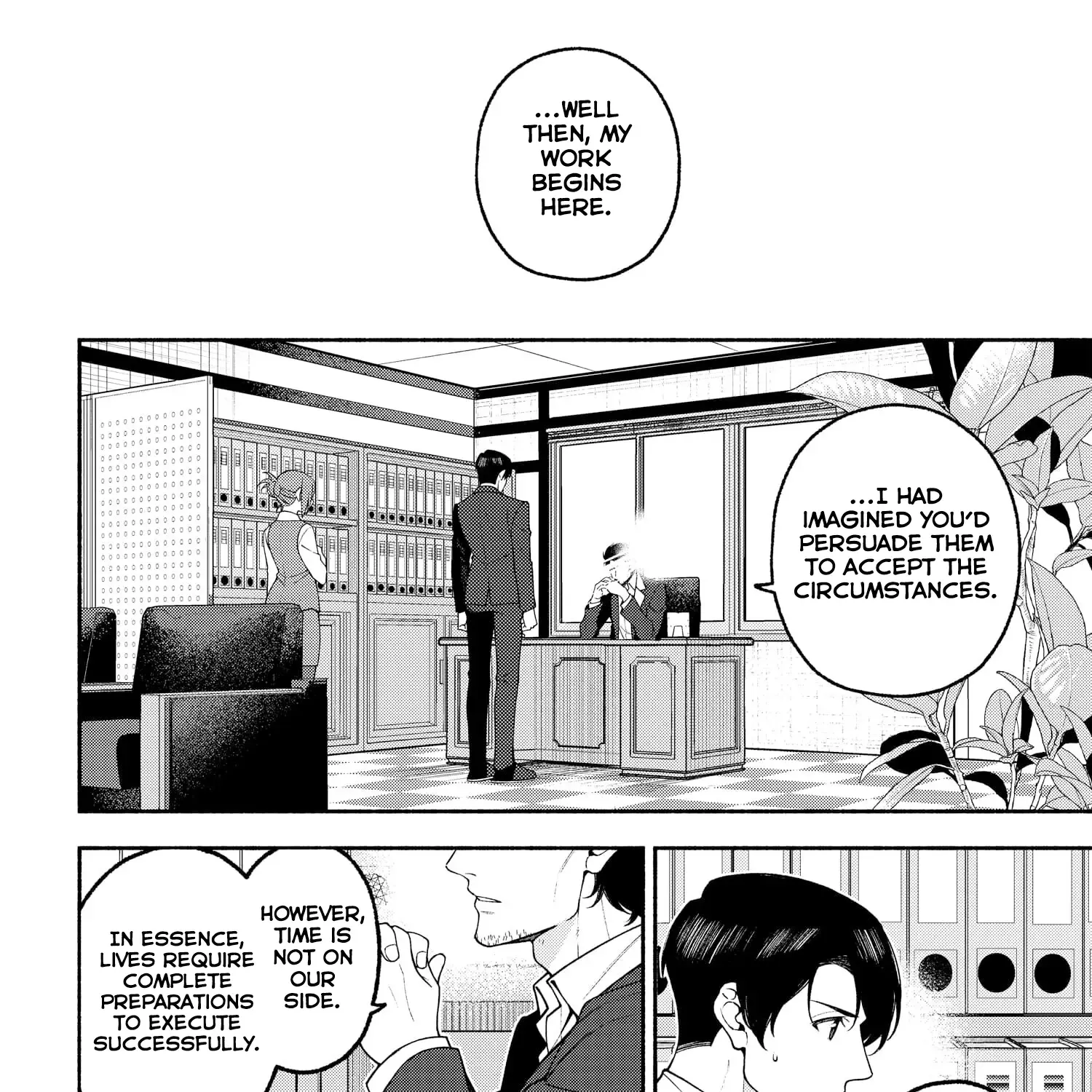 Read Idolmaster Shiny Colors Coherent Light chapter 8.2 image 16 on Lezhin