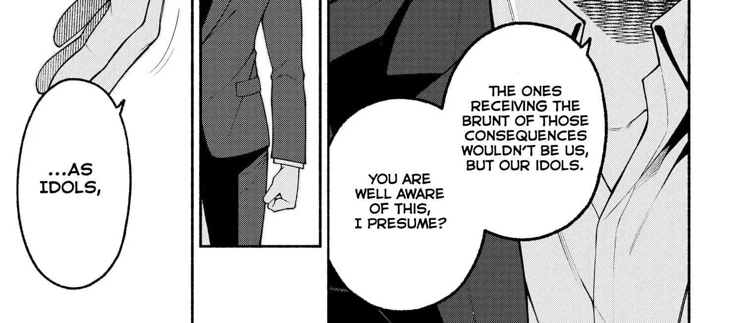Read Idolmaster Shiny Colors Coherent Light chapter 8.2 image 19 on Lezhin