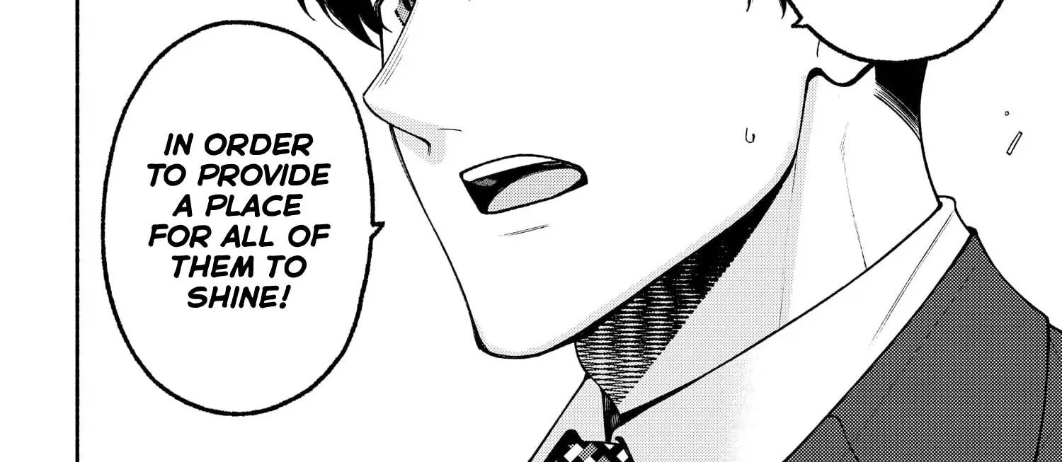 Read Idolmaster Shiny Colors Coherent Light chapter 8.2 image 21 on Lezhin