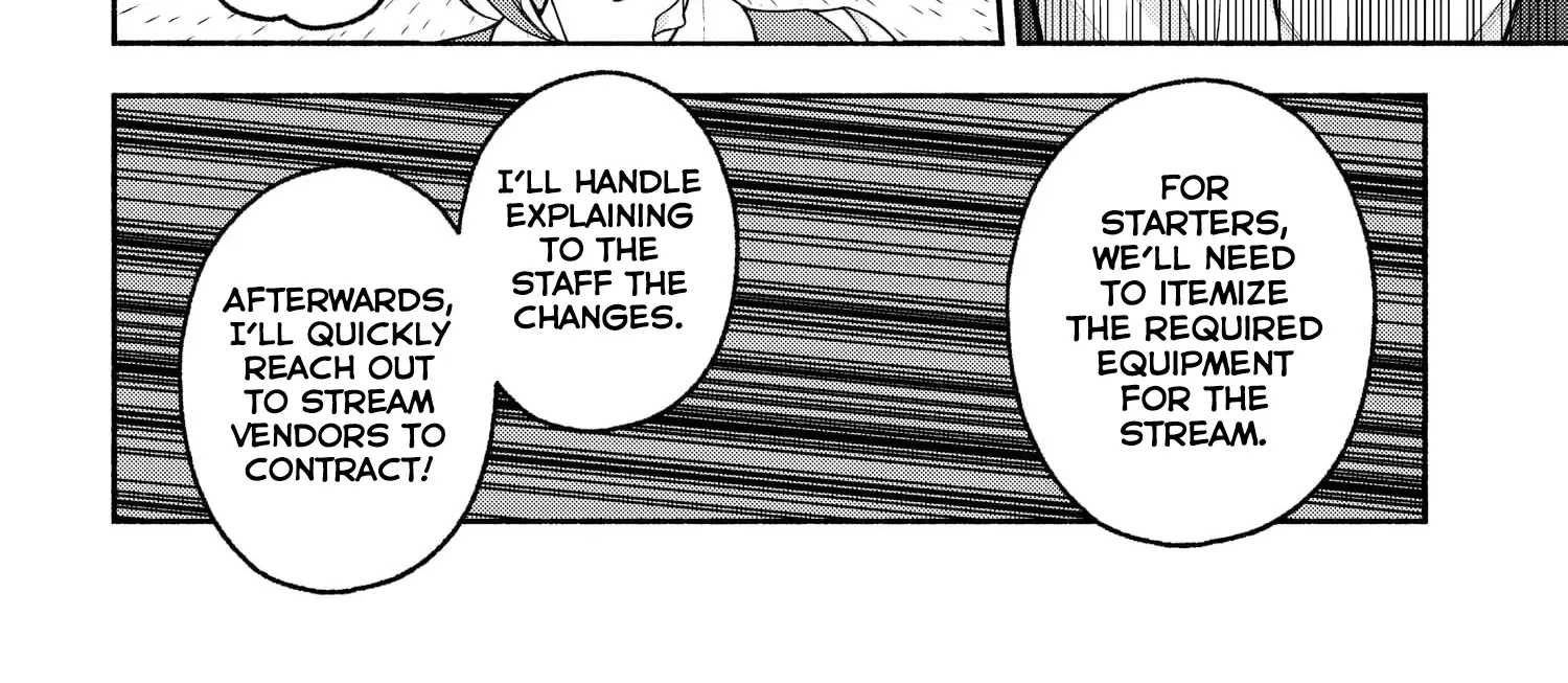 Read Idolmaster Shiny Colors Coherent Light chapter 8.2 image 25 on Lezhin