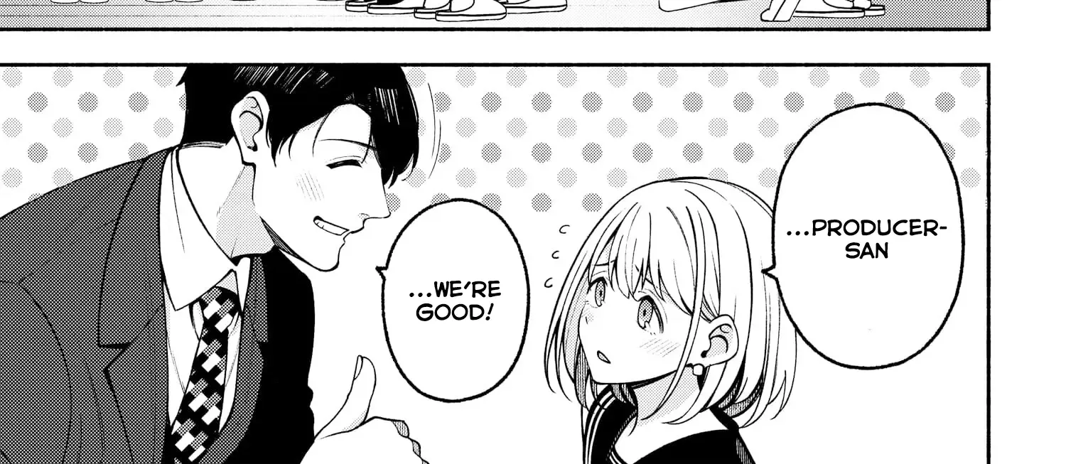 Read Idolmaster Shiny Colors Coherent Light chapter 8.2 image 27 on Lezhin