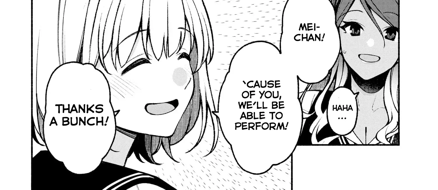 Read Idolmaster Shiny Colors Coherent Light chapter 8.2 image 29 on Lezhin