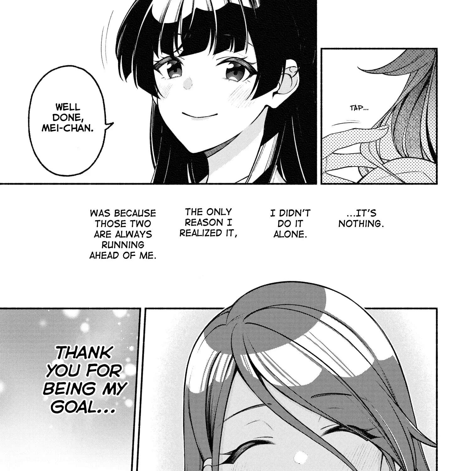 Read Idolmaster Shiny Colors Coherent Light chapter 8.2 image 30 on Lezhin