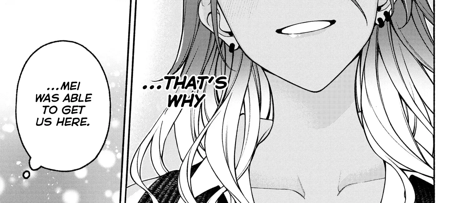 Read Idolmaster Shiny Colors Coherent Light chapter 8.2 image 31 on Lezhin