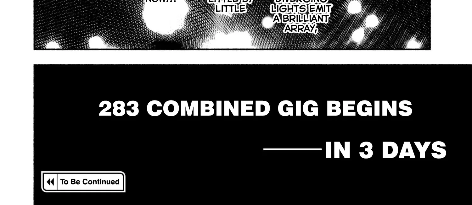Read Idolmaster Shiny Colors Coherent Light chapter 8.2 image 33 on Lezhin