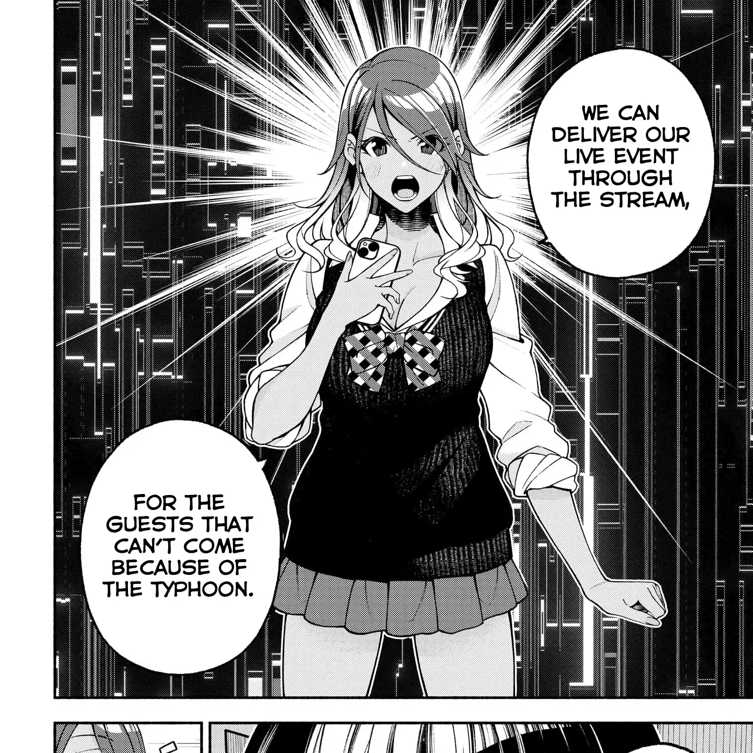 Read Idolmaster Shiny Colors Coherent Light chapter 8.2 image 6 on Lezhin