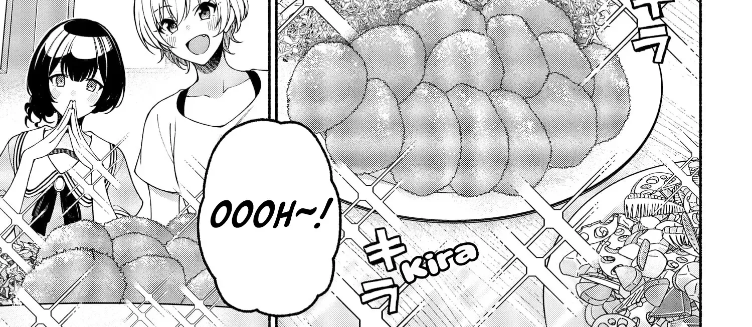 Read Idolmaster Shiny Colors Coherent Light chapter 9.5 image 1 on Lezhin